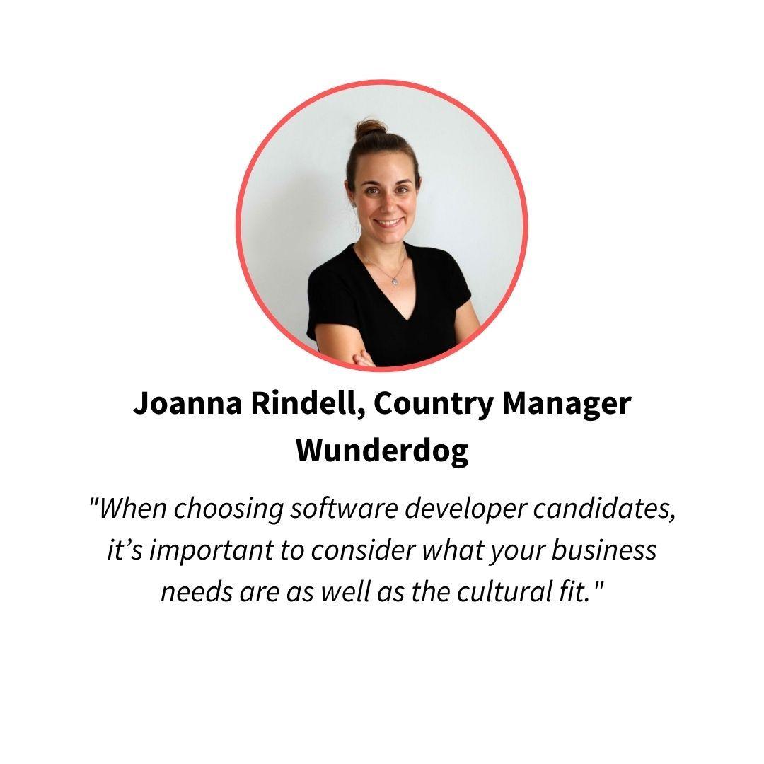 joanna rindell wunderdog