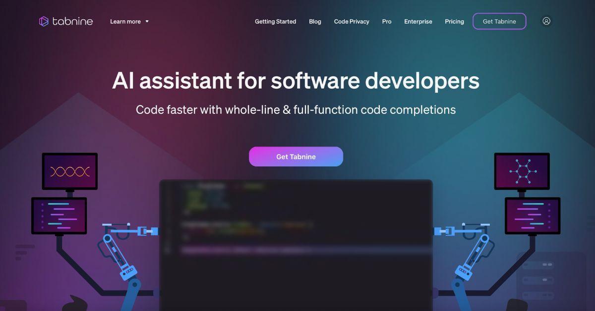 Code Assist Beta: AI powered code completion - Announcements