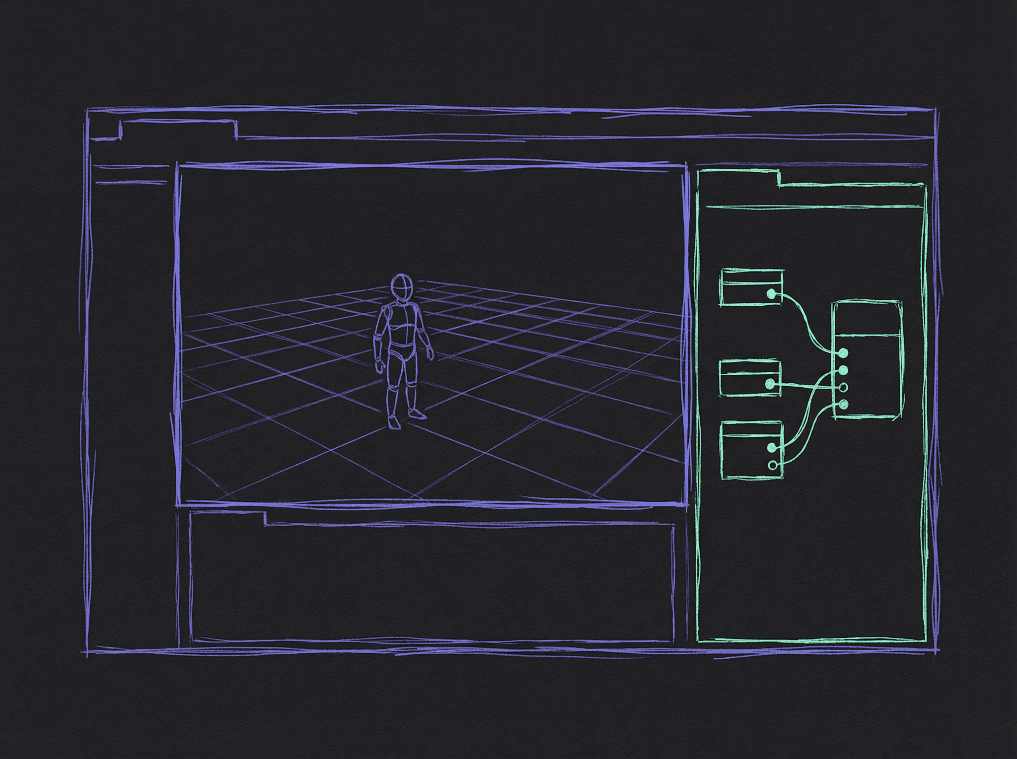 CodeSubmit Unreal Engine test interface