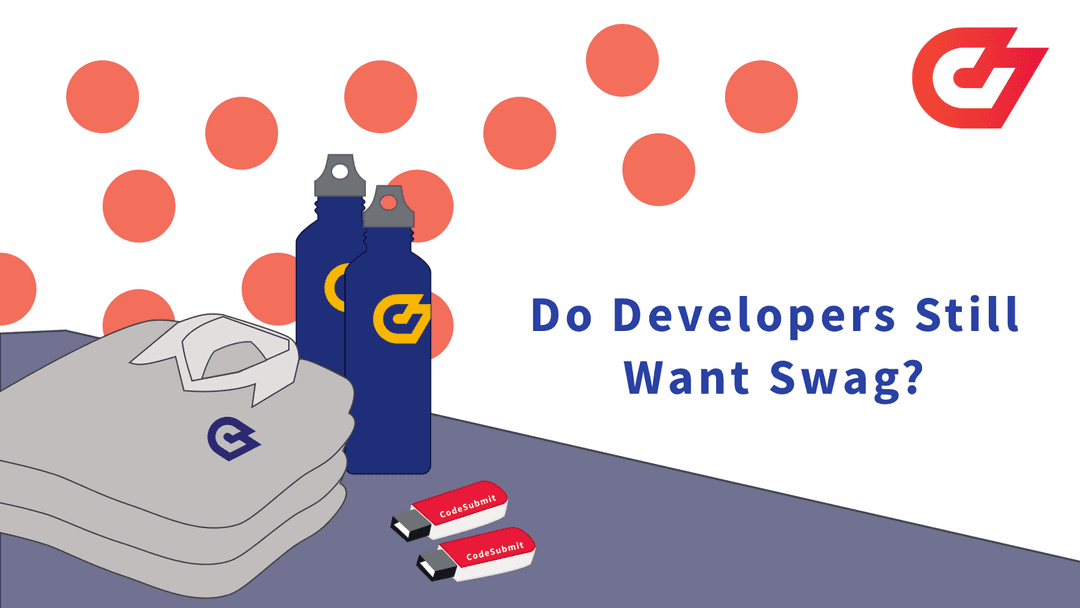Do Developers Still Want Swag?