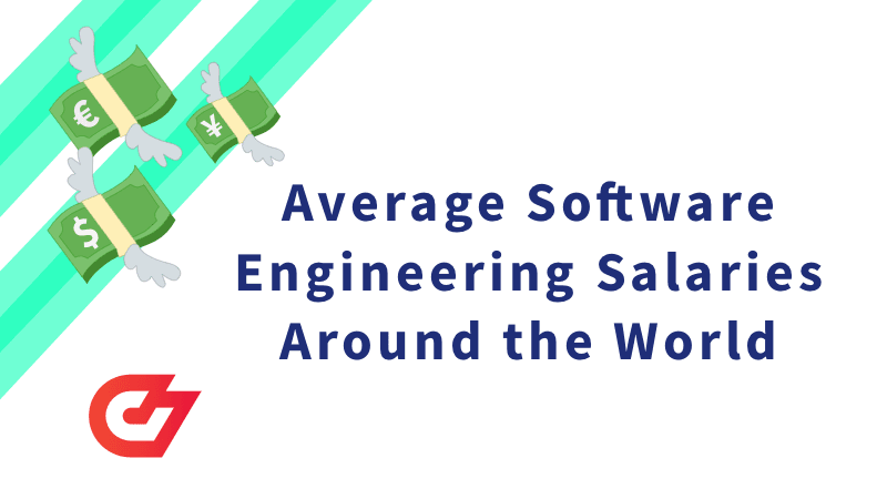 Average Software Engineering Salaries by Country [2024]