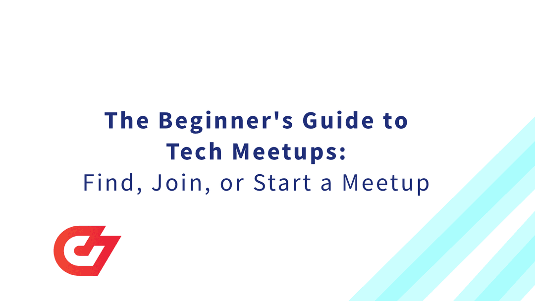 The Tech Meetups Guide: How to Find, Join, or Start a Meetup