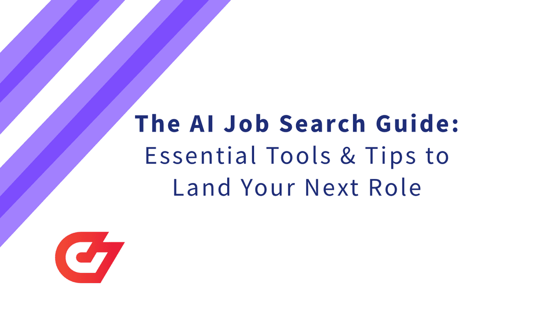 The AI Job Search Guide: Essential Tools & Tips to Land Your Next Role