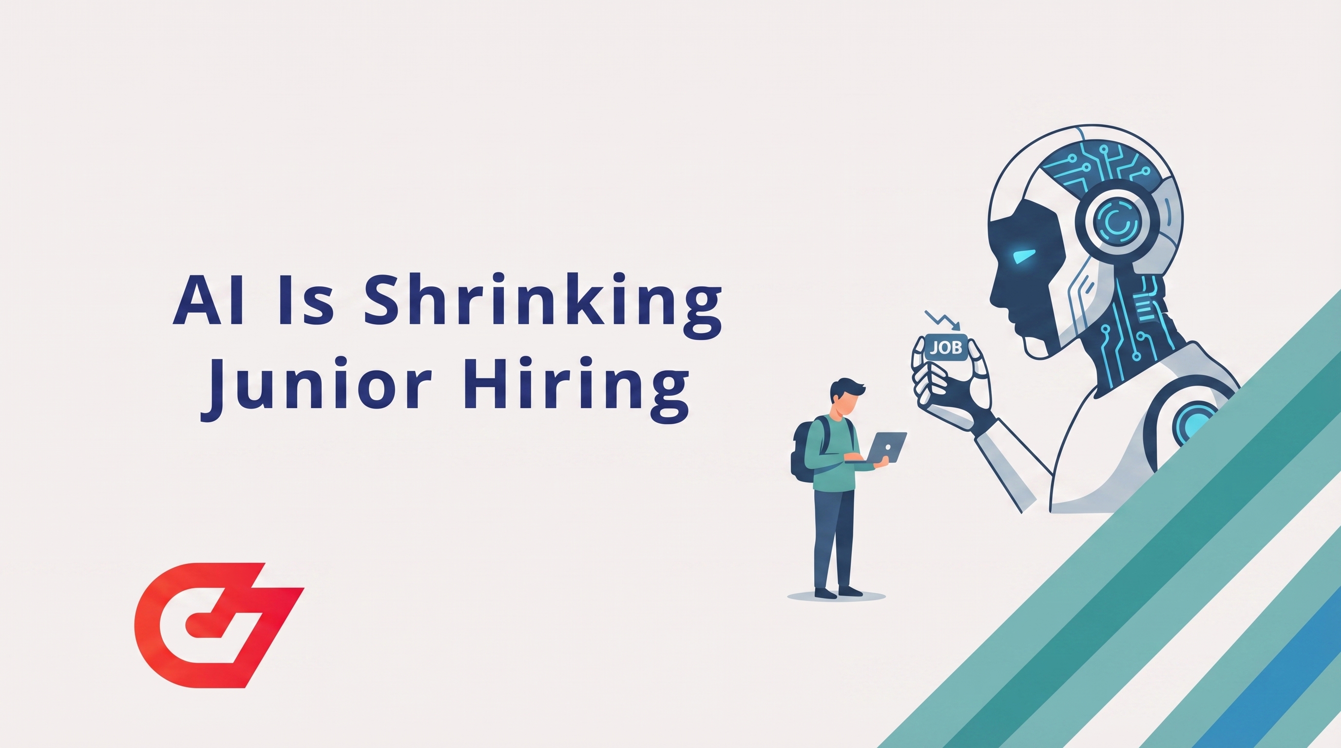 AI Is Shrinking Junior Hiring and Raising the Bar for Entry-Level Engineers