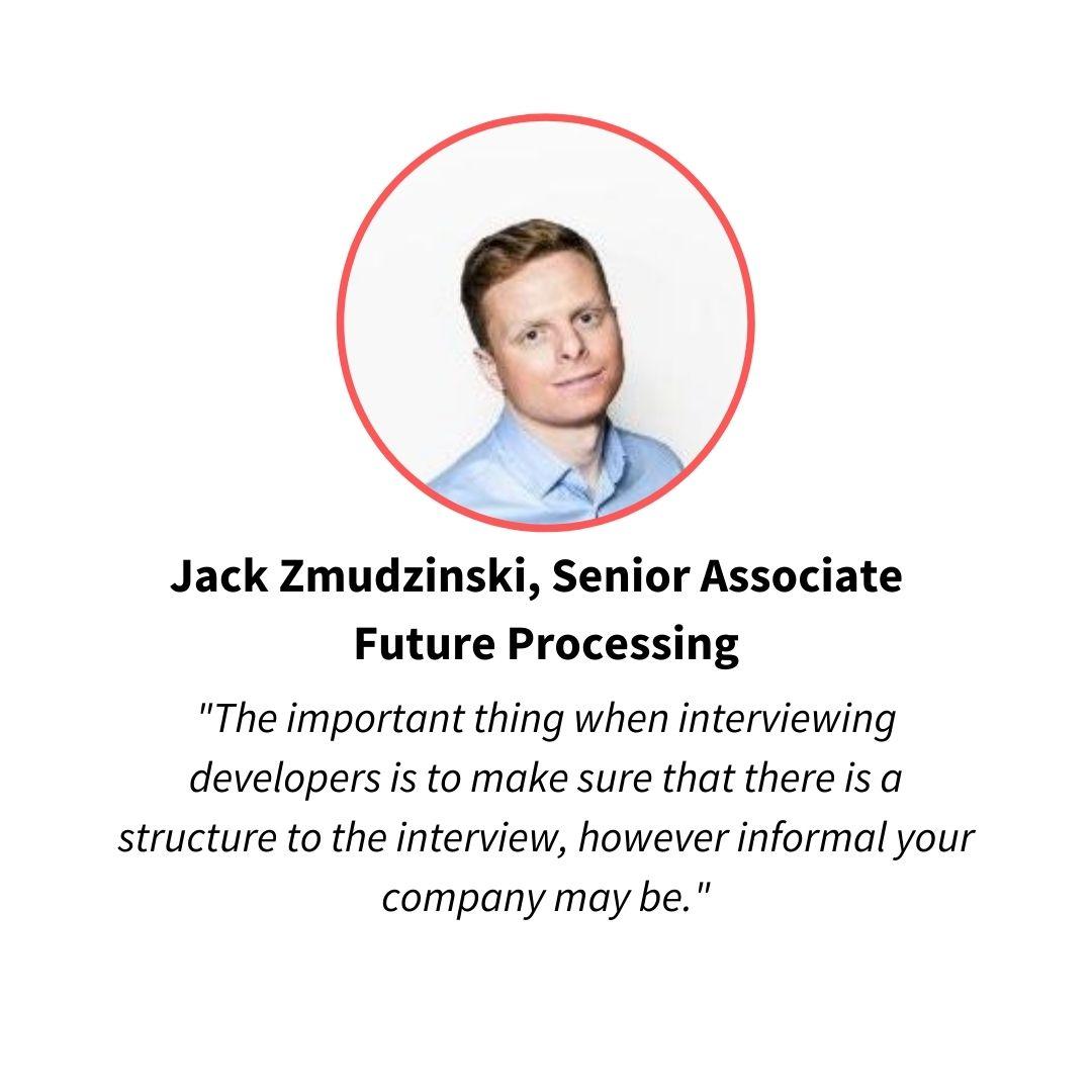 jack zmudzinski future processing