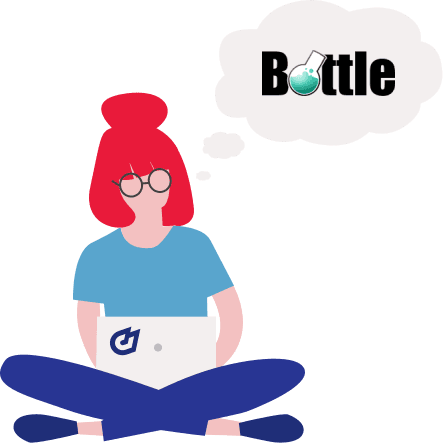 Bottle Coding Challenges on CodeSubmit