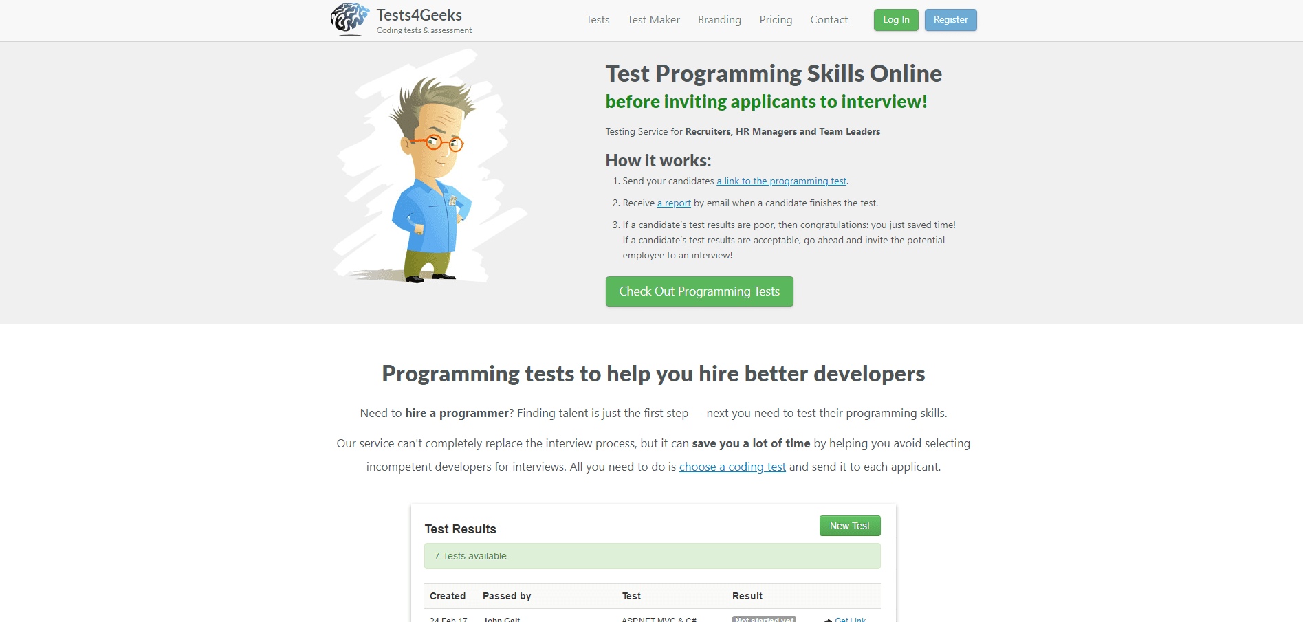 The Top 37 Coding Assessment Tools in 2024