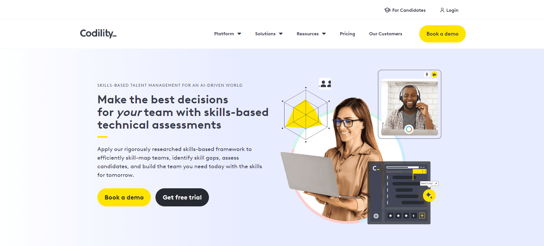 The Top 37 Coding Assessment Tools in 2024