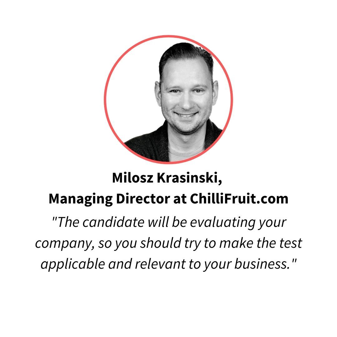 milosz krasinski, chillifruit.com