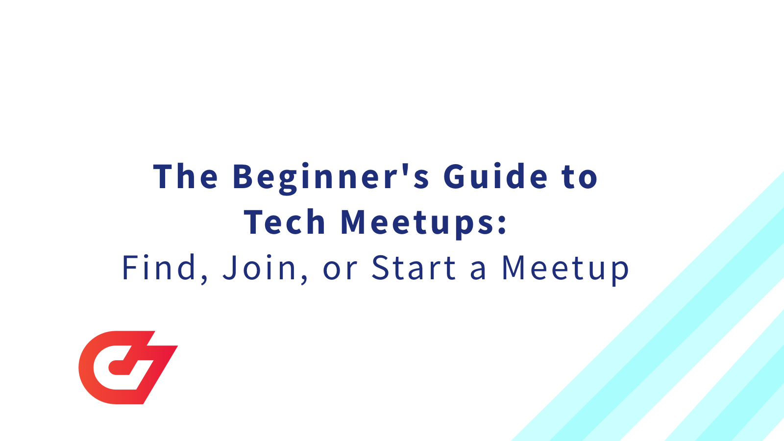 Looking to get involved in the tech meetup scene? We share how to find, join, and ace your first meetup experience! Plus, we share the step-by-step pr