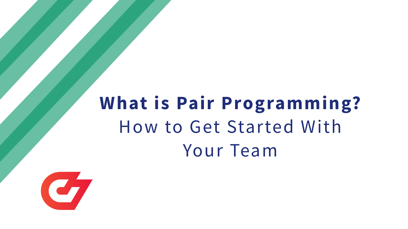 Pair Programming Guide 2 
