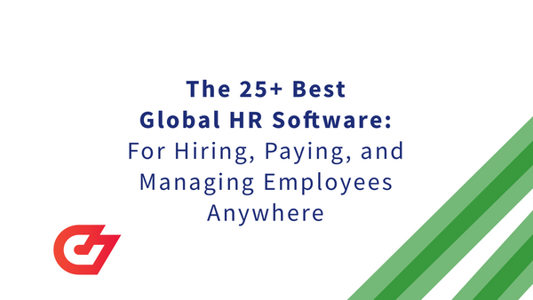 25+ of the Best Global HR Software in 2023